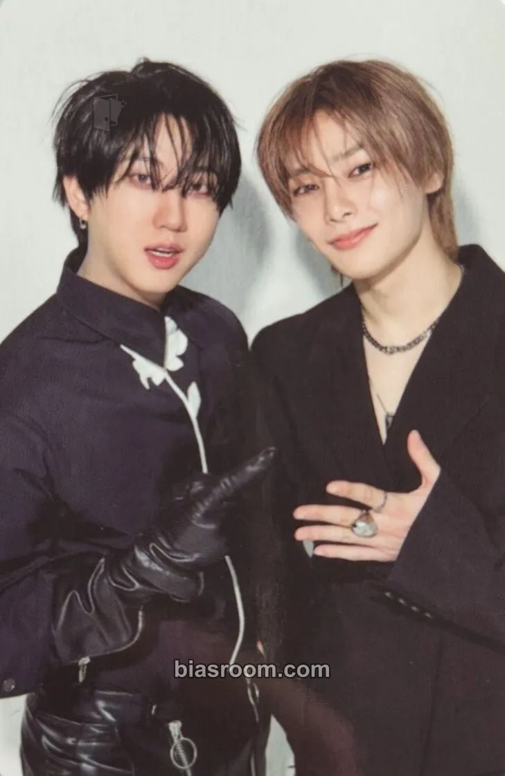 ATE Photocard - Stray Kids - Stray Kids K-pop photocard