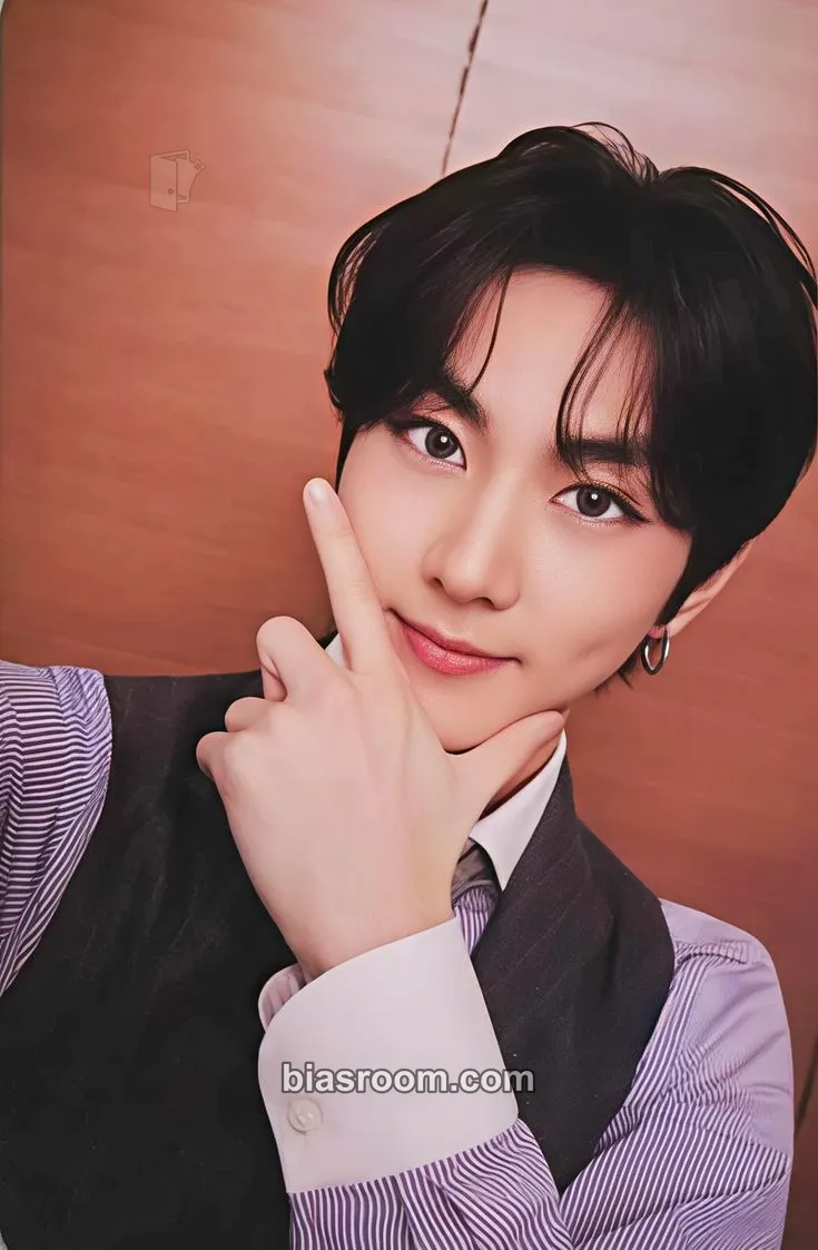 Jungwon MEMORABILIA Photocard - ENHYPEN - ENHYPEN K-pop photocard