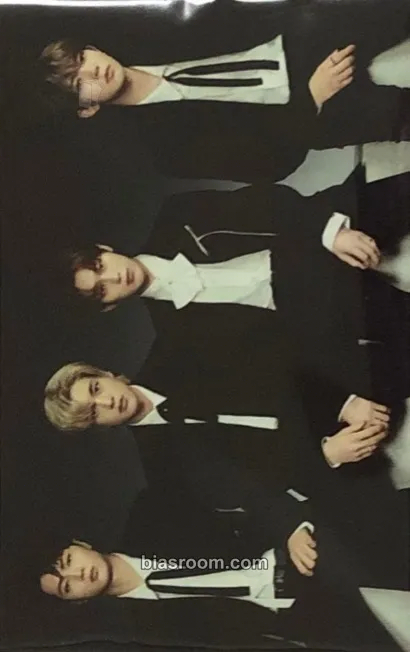 World Tour 'Fate' Photocard - ENHYPEN - ENHYPEN K-pop photocard