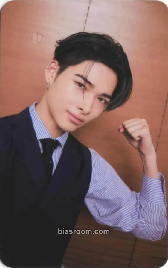 Ni-ki MEMORABILIA Photocard - ENHYPEN - ENHYPEN K-pop photocard