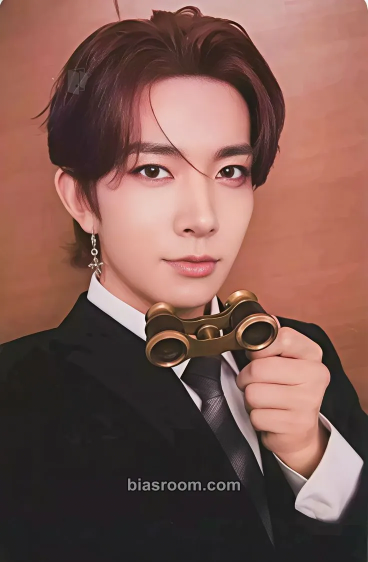 Heeseung MEMORABILIA Photocard - ENHYPEN - ENHYPEN K-pop photocard
