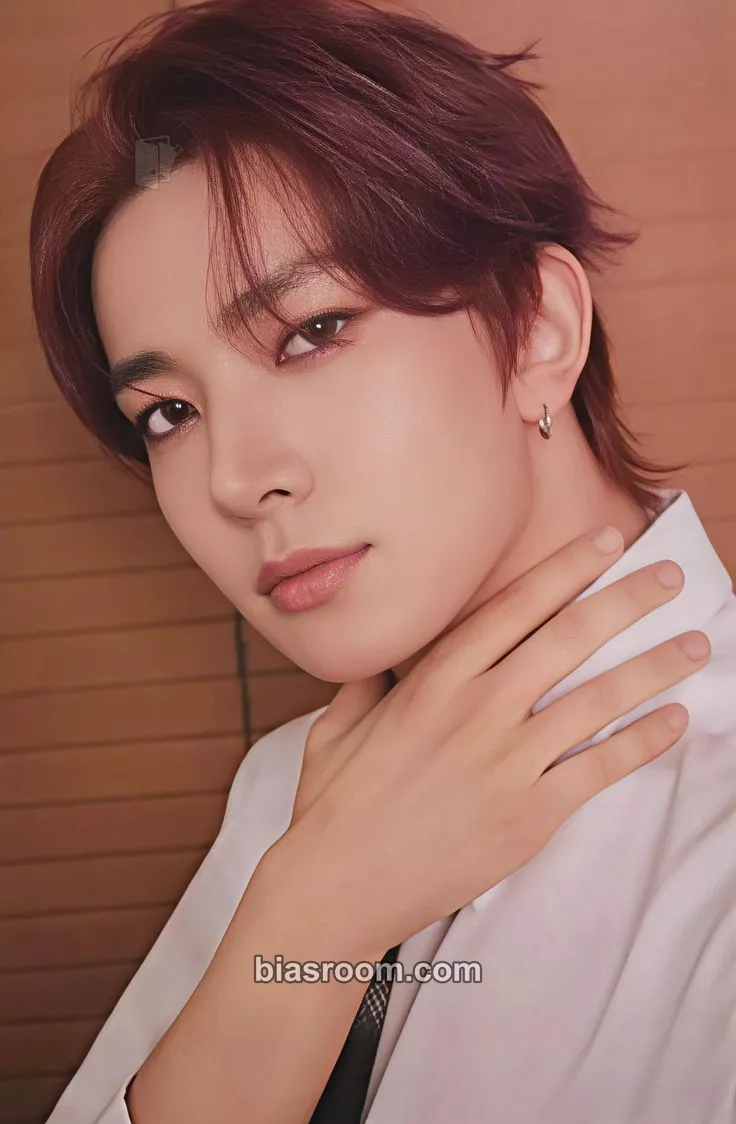 Heeseung MEMORABILIA Photocard - ENHYPEN - ENHYPEN K-pop photocard