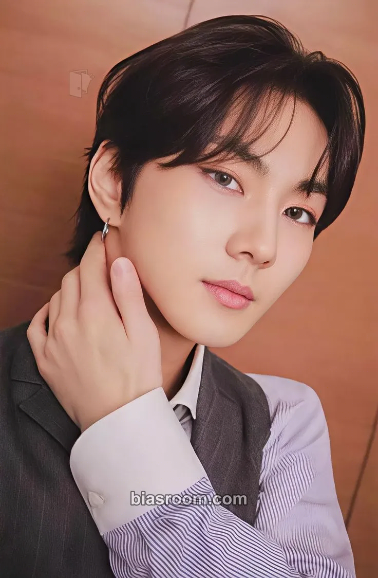 Jungwon MEMORABILIA Photocard - ENHYPEN - ENHYPEN K-pop photocard