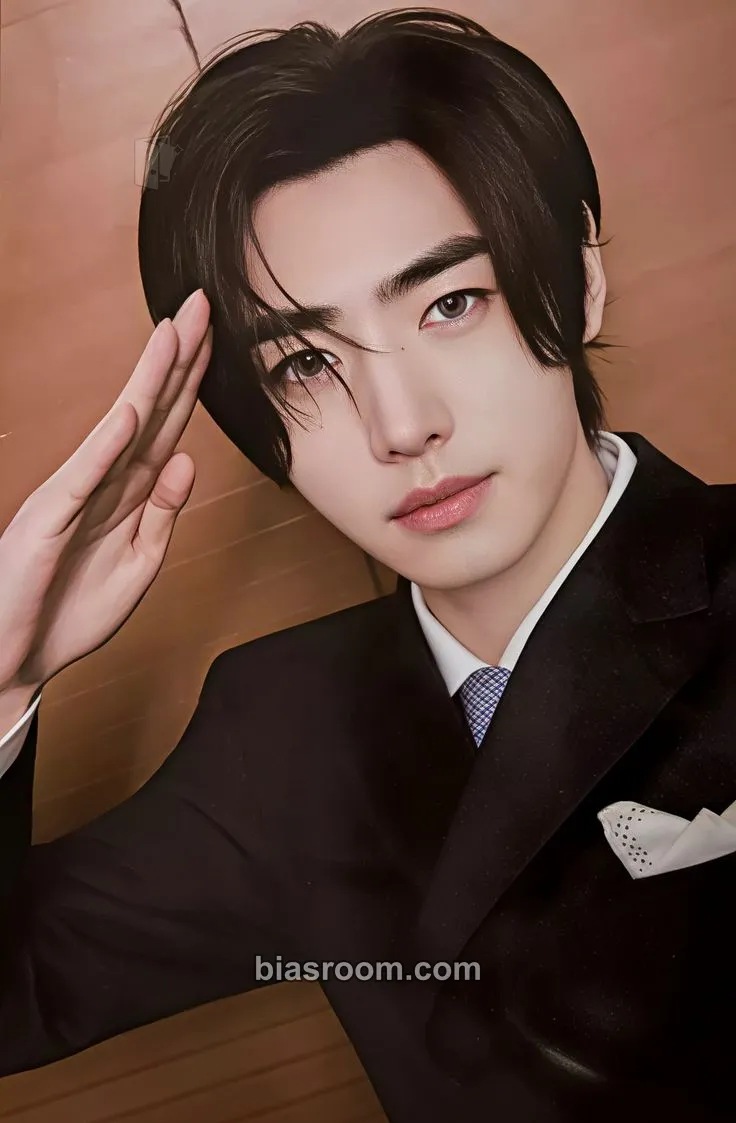Sunghoon MEMORABILIA Photocard - ENHYPEN - ENHYPEN K-pop photocard