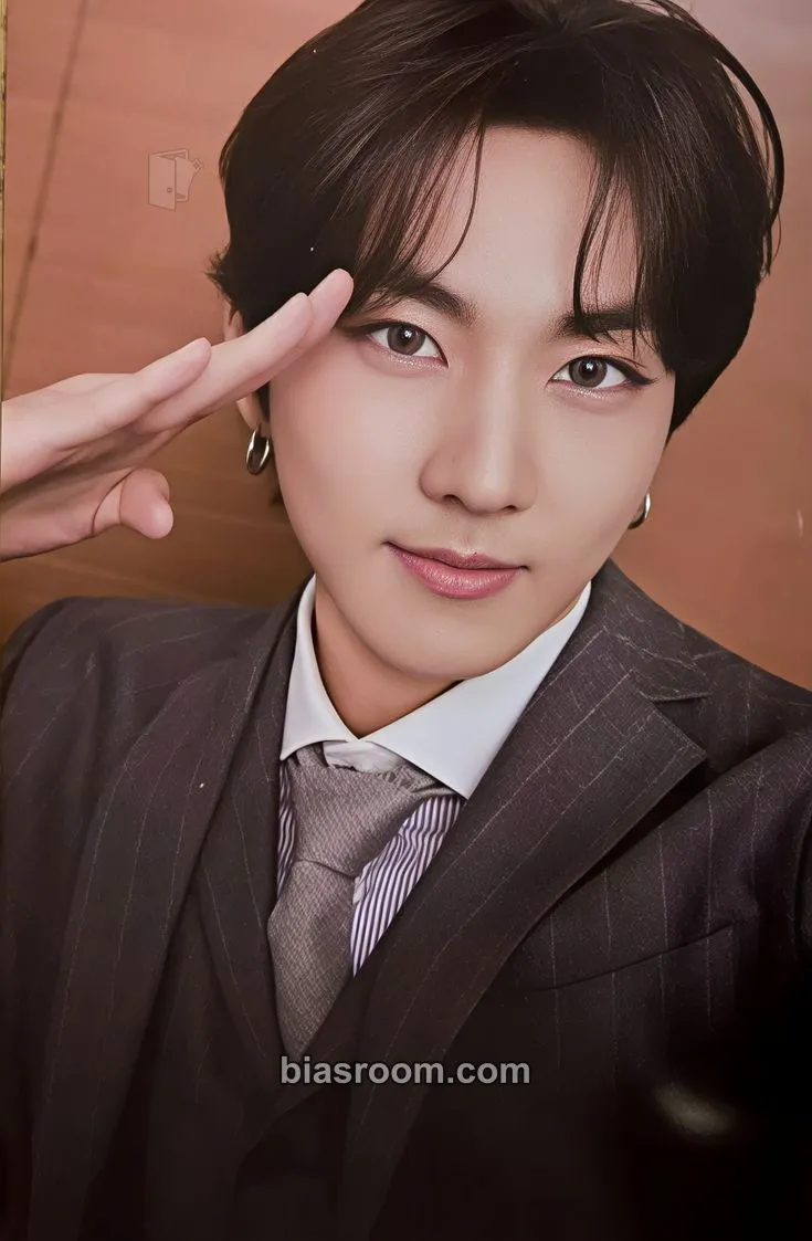 Jungwon MEMORABILIA Photocard - ENHYPEN - ENHYPEN K-pop photocard