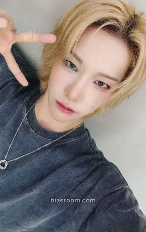 Rui I WILL Photocard - XLOV - XLOV K-pop photocard