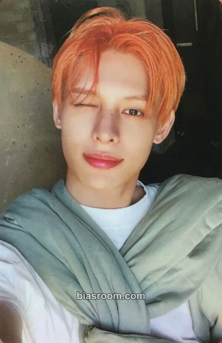 James COLOR OUTSIDE THE LINES Photocard - CORTIS - CORTIS K-pop photocard