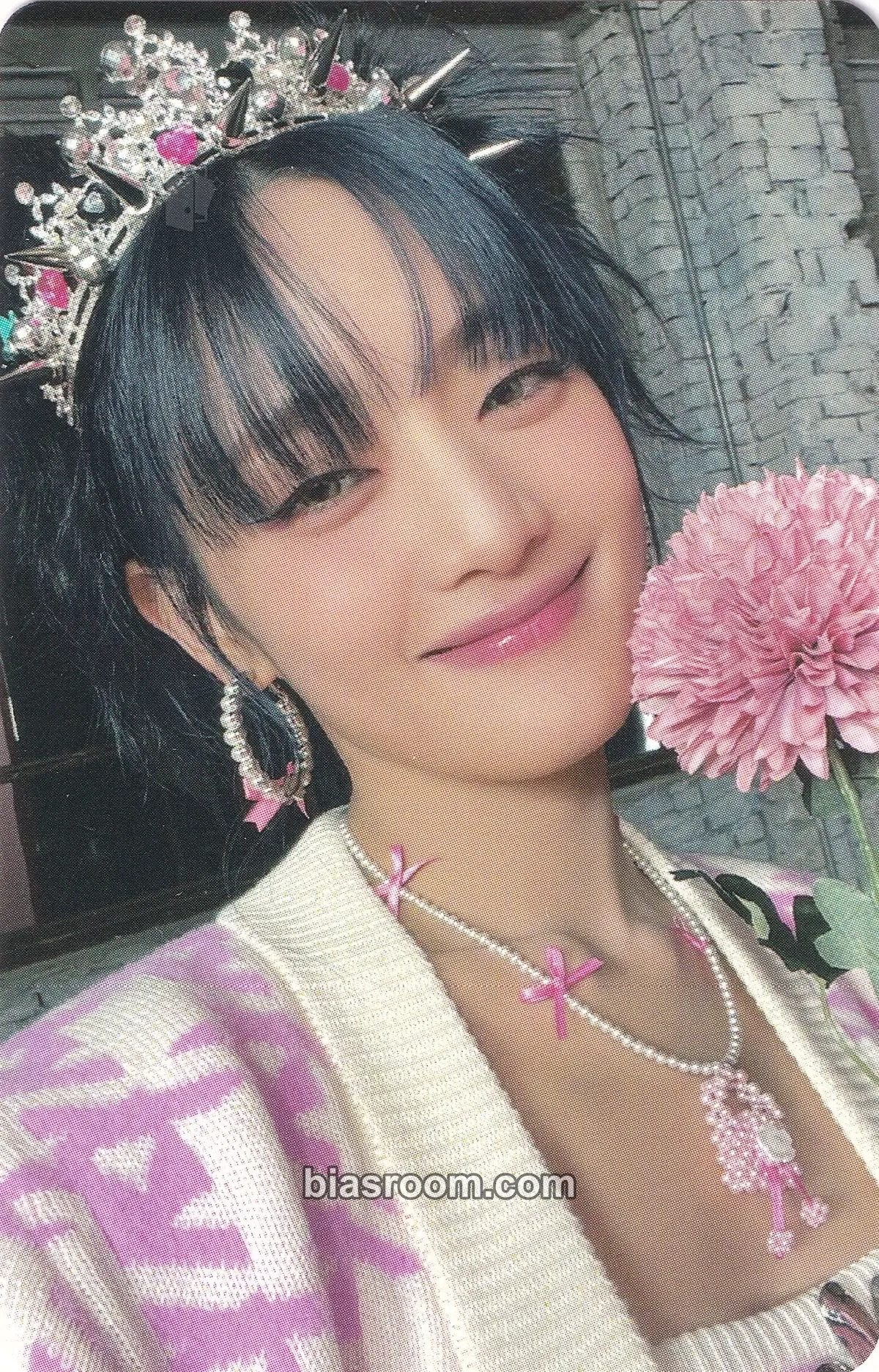 Minnie I Feel Photocard - i-dle - i-dle K-pop photocard