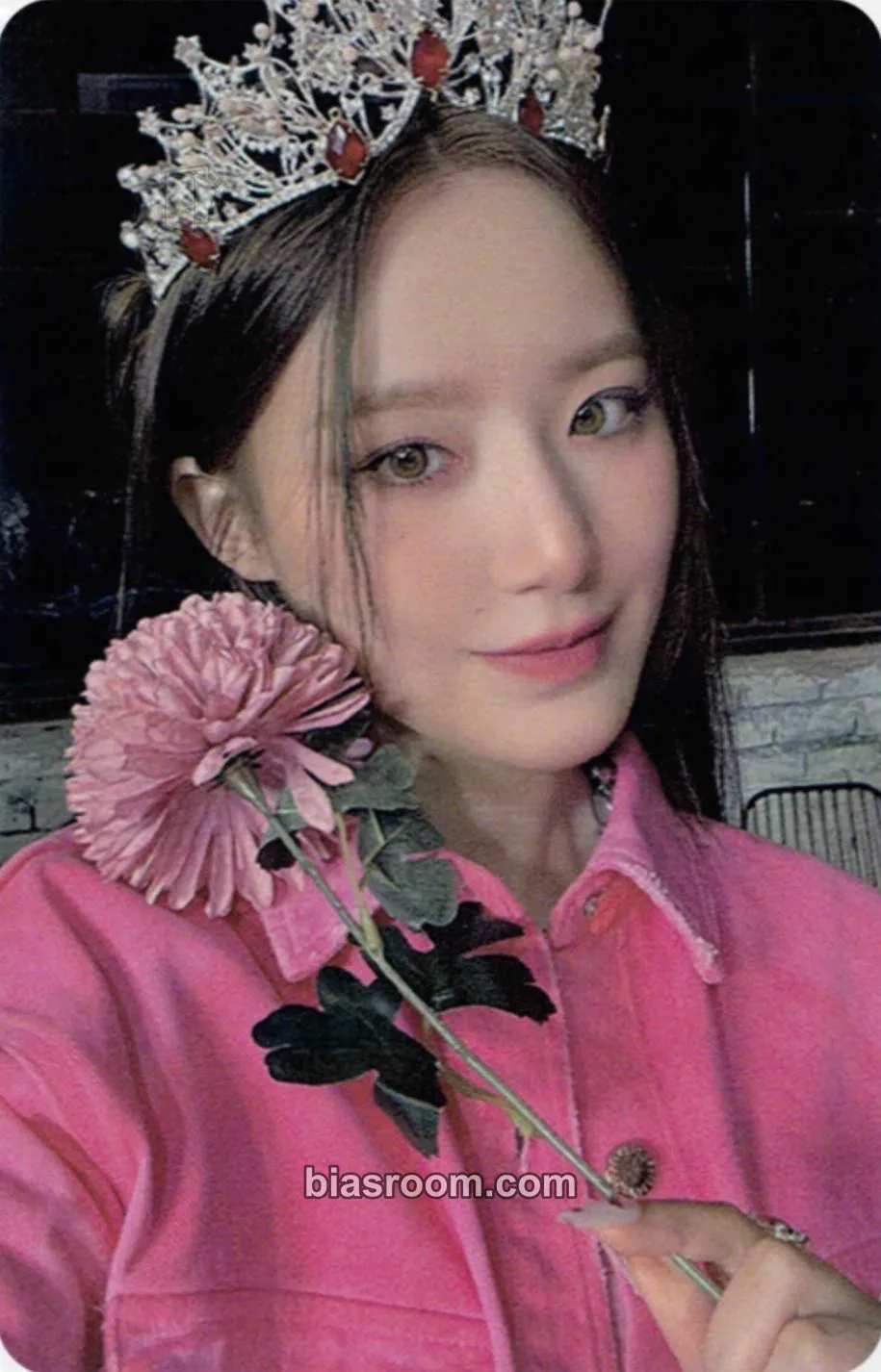 Shuhua I Feel Photocard - i-dle - i-dle K-pop photocard