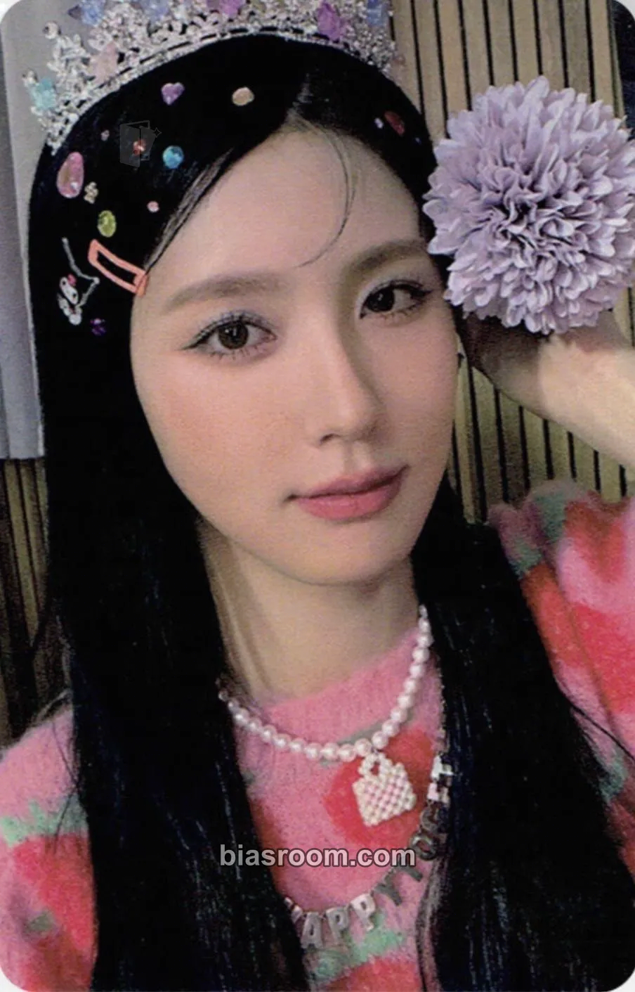 Miyeon I Feel Photocard - i-dle - i-dle K-pop photocard