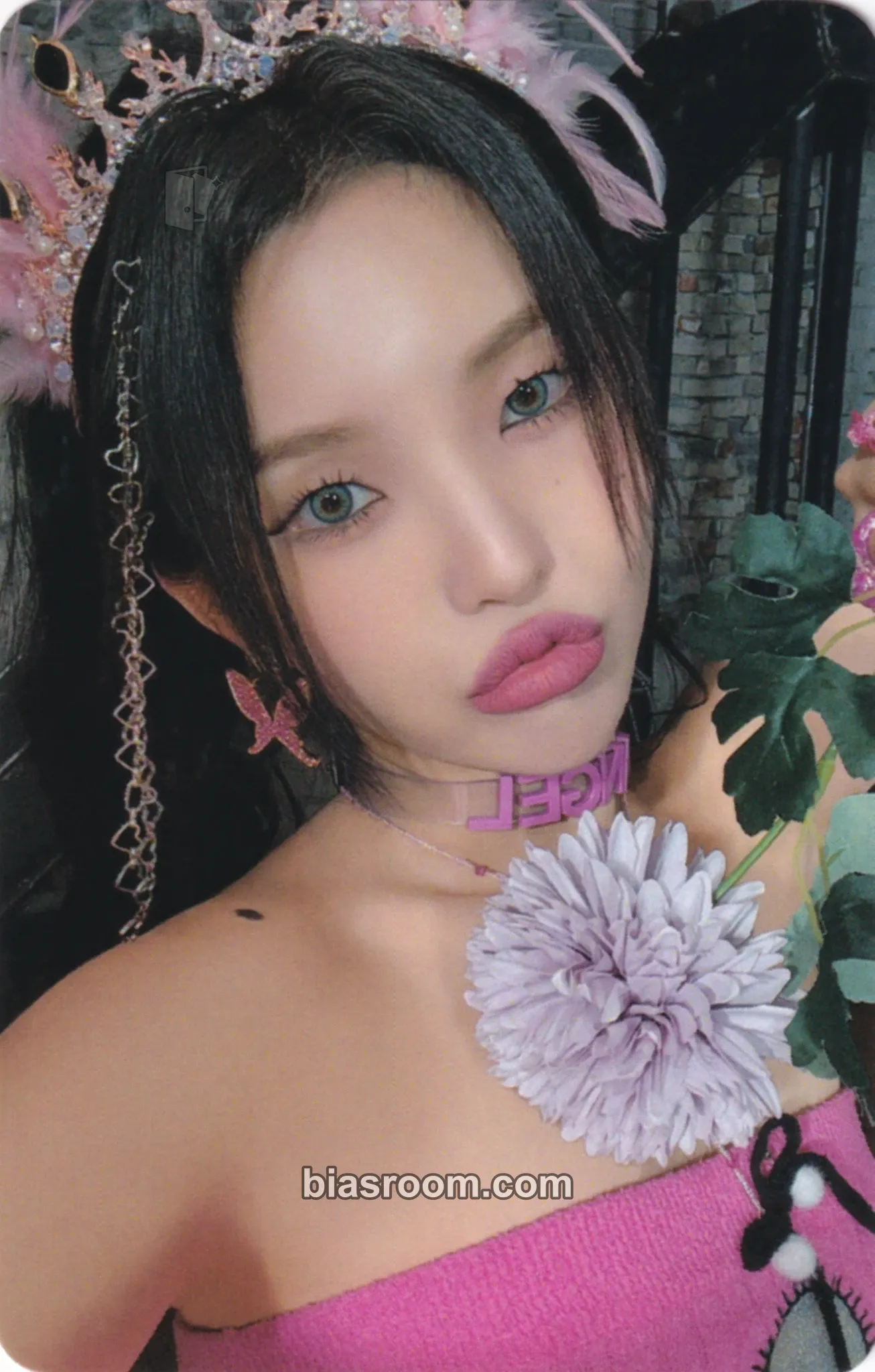 Soyeon I Feel Photocard - i-dle - i-dle K-pop photocard