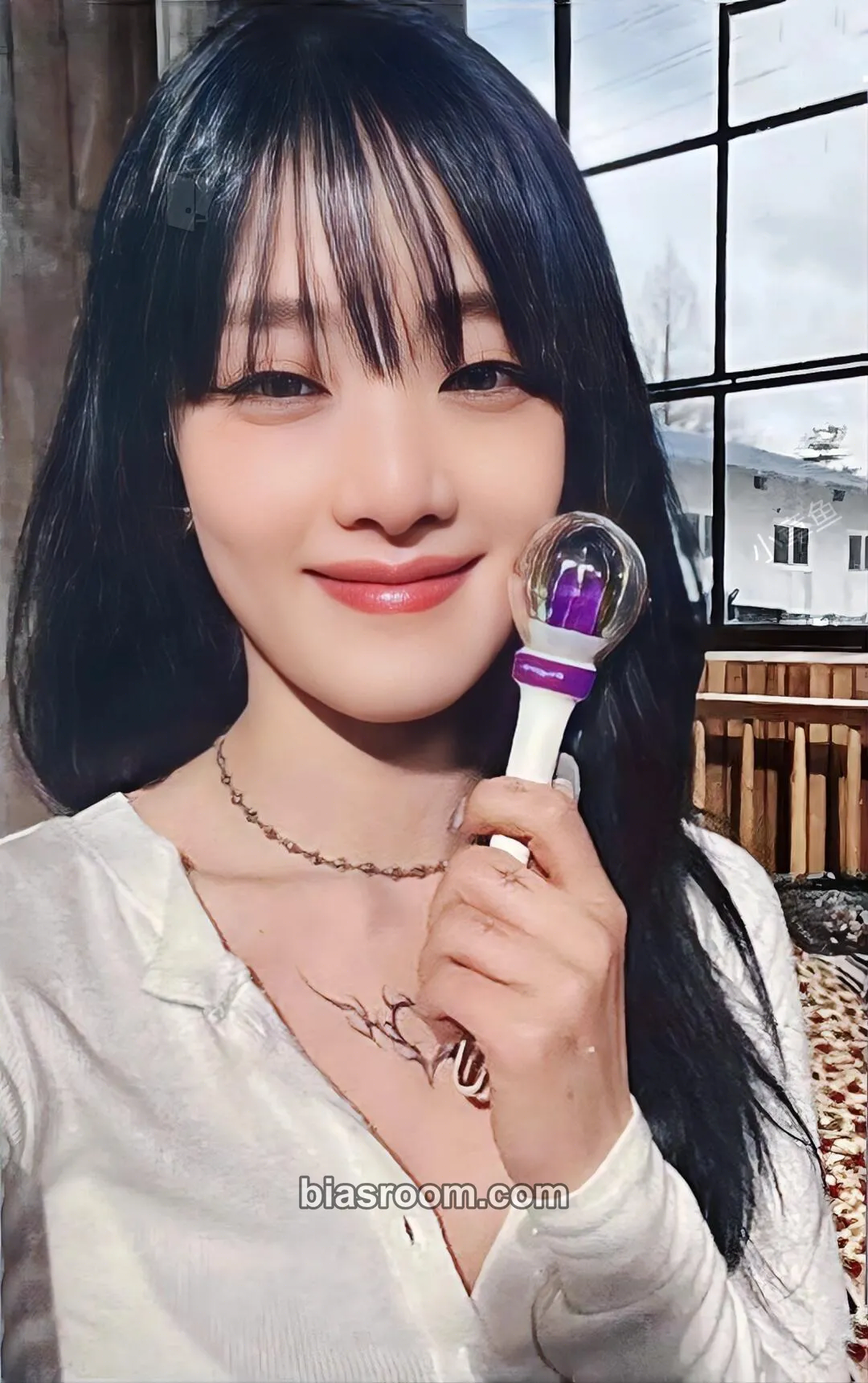 Minnie I Feel Photocard - i-dle - i-dle K-pop photocard