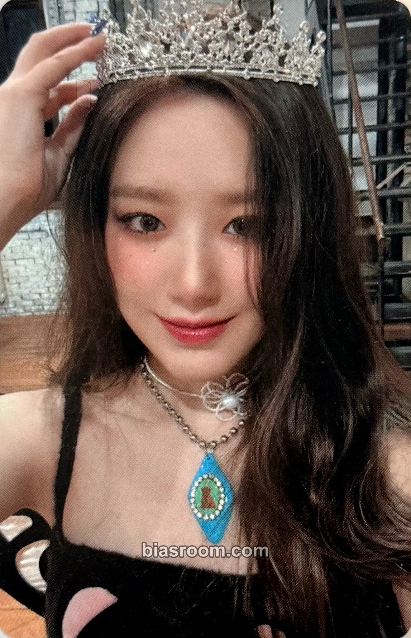 Shuhua I Feel Photocard - i-dle - i-dle K-pop photocard