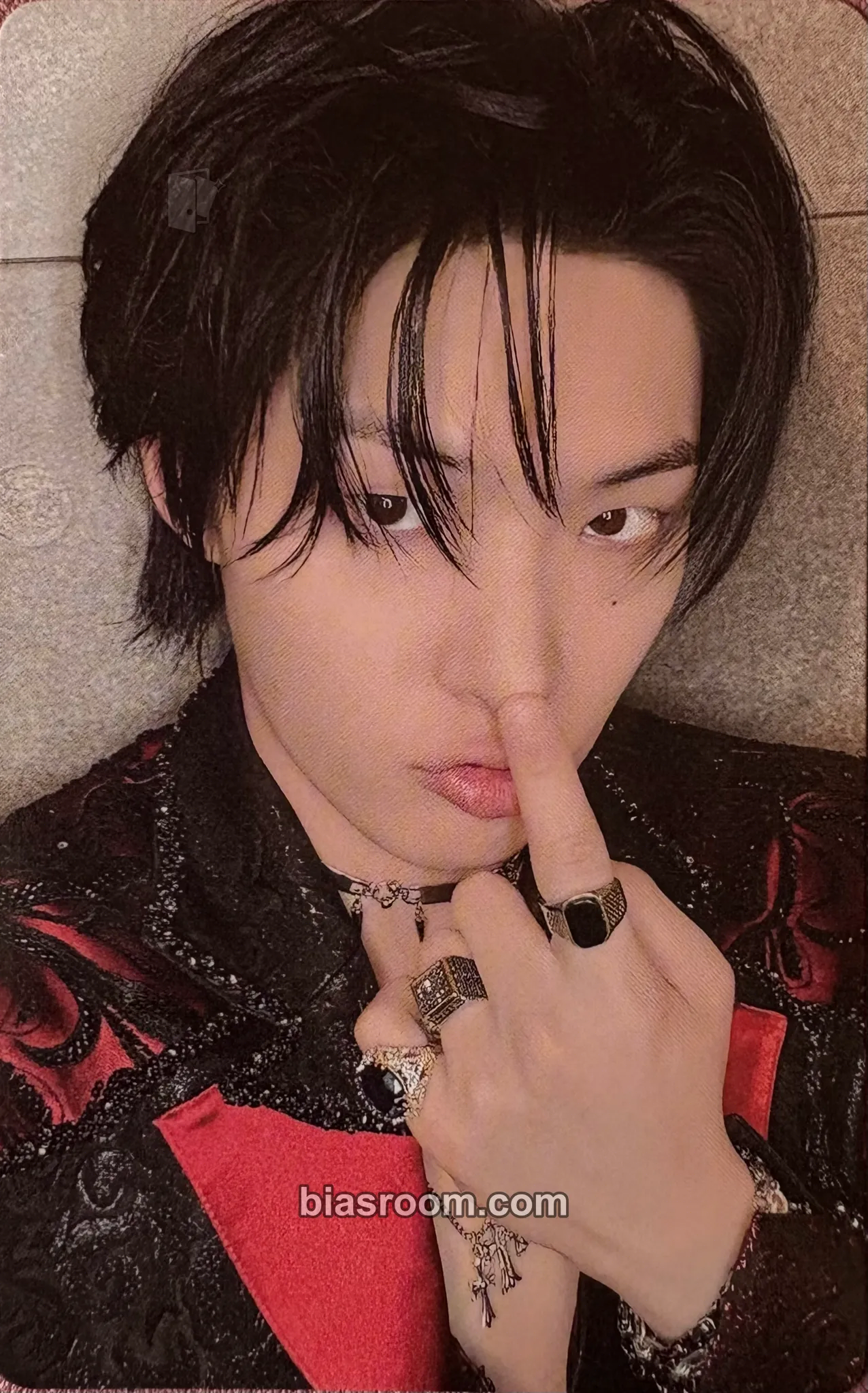 Mingi In Your Fantasy World Tour 2025 - 2026 Photocard - ATEEZ - ATEEZ K-pop photocard