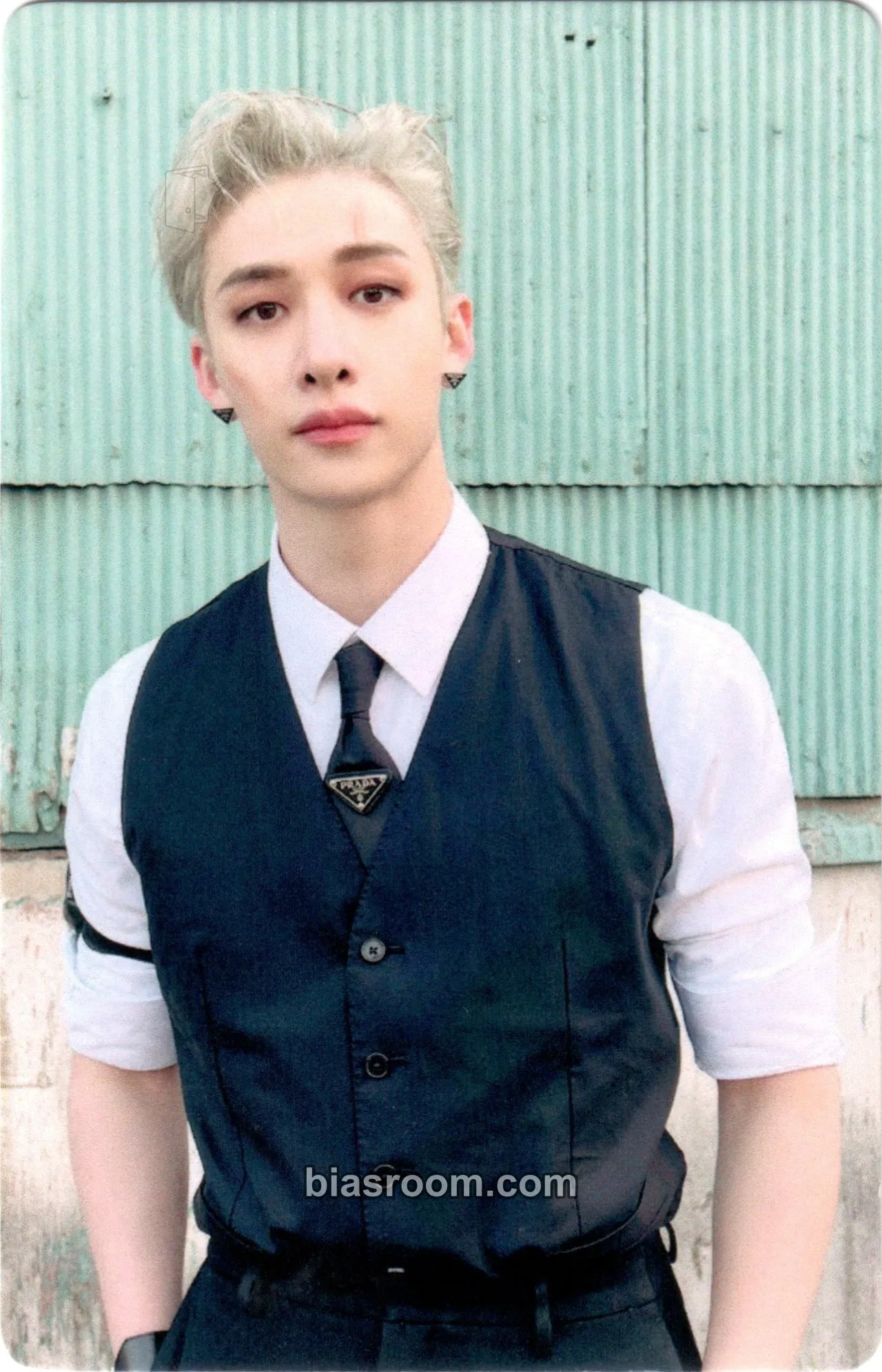 Bang Chan Oddinary Photocard - Stray Kids - Stray Kids K-pop photocard