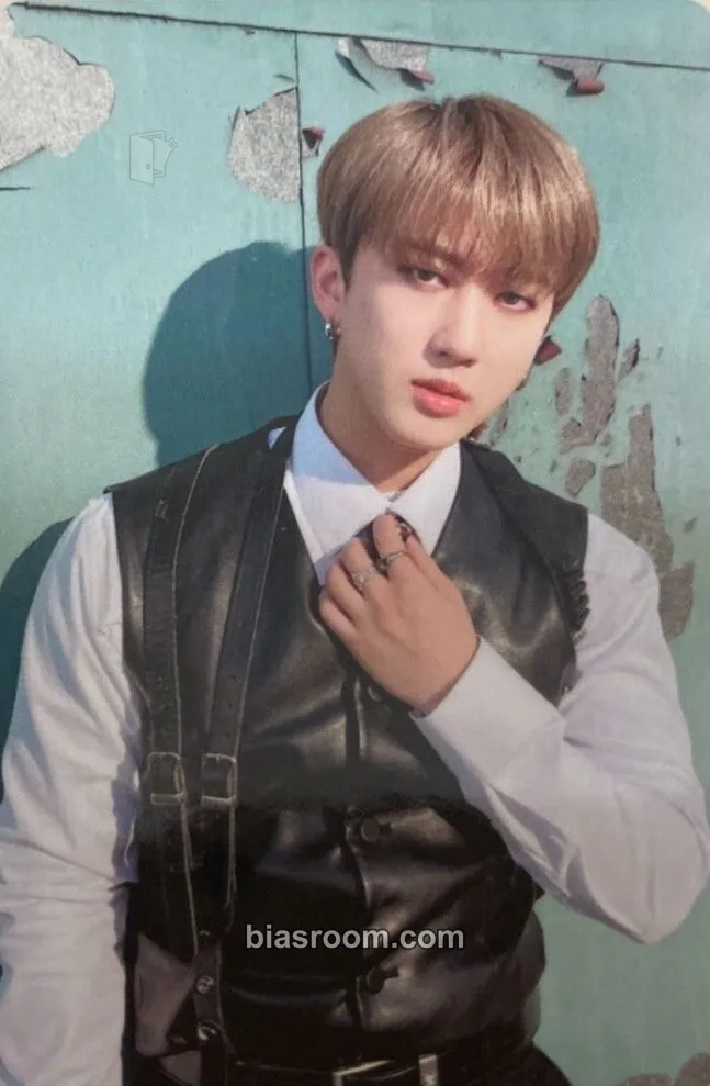 Changbin Oddinary Photocard - Stray Kids - Stray Kids K-pop photocard