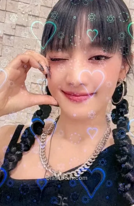 Minnie I Feel Photocard - i-dle - i-dle K-pop photocard