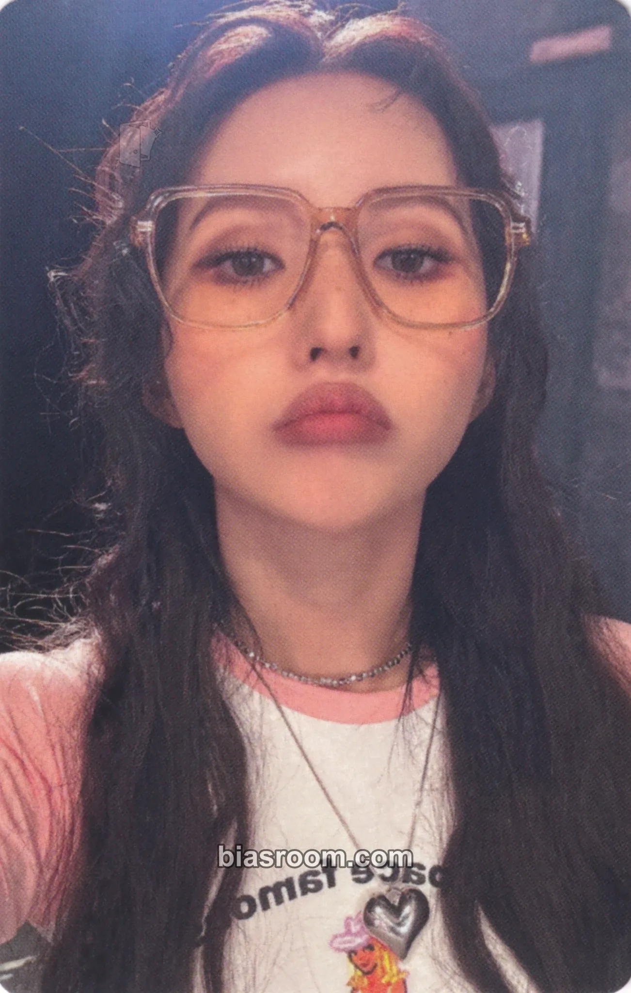 Soyeon I Feel Photocard - i-dle - i-dle K-pop photocard