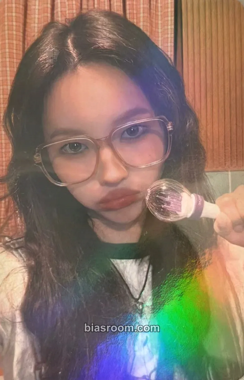 Soyeon I Feel Photocard - i-dle - i-dle K-pop photocard