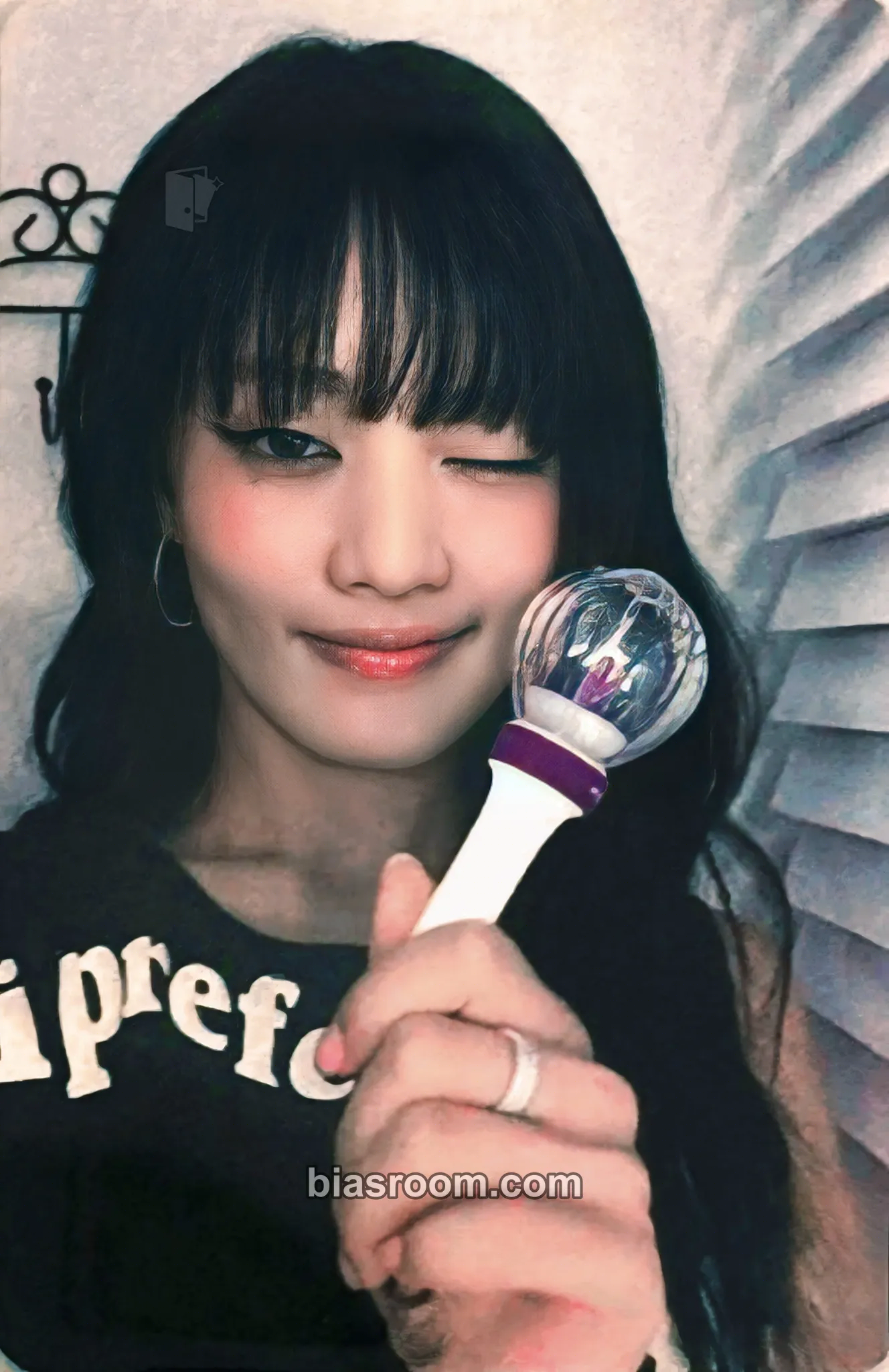 Minnie I Feel Photocard - i-dle - i-dle K-pop photocard
