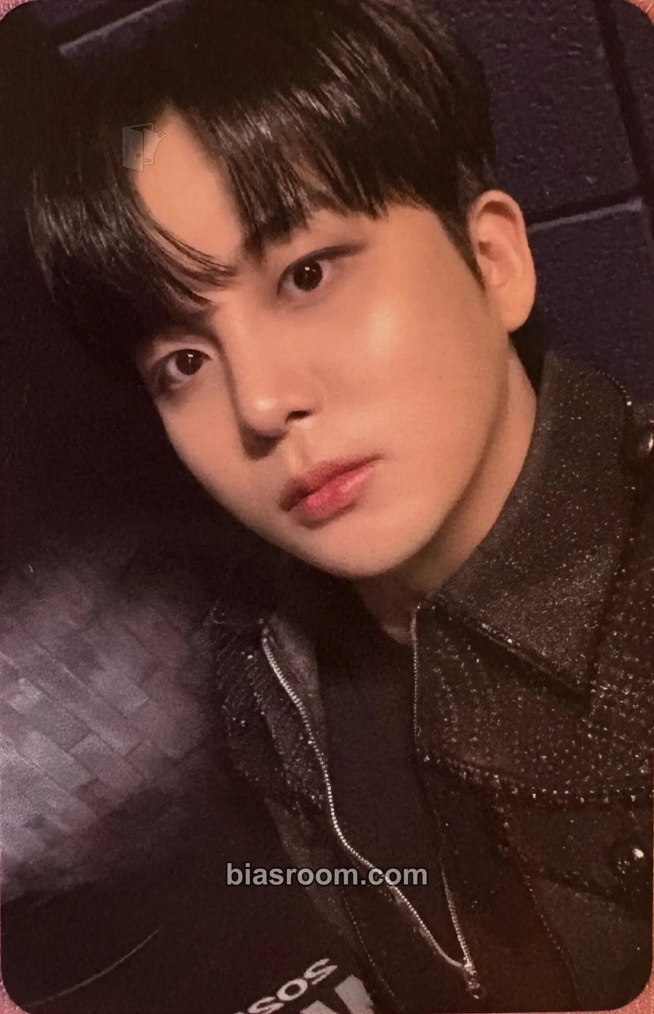 Jongho FEVER Series Platform Repackage Pre-Order Photocard - ATEEZ - ATEEZ K-pop photocard