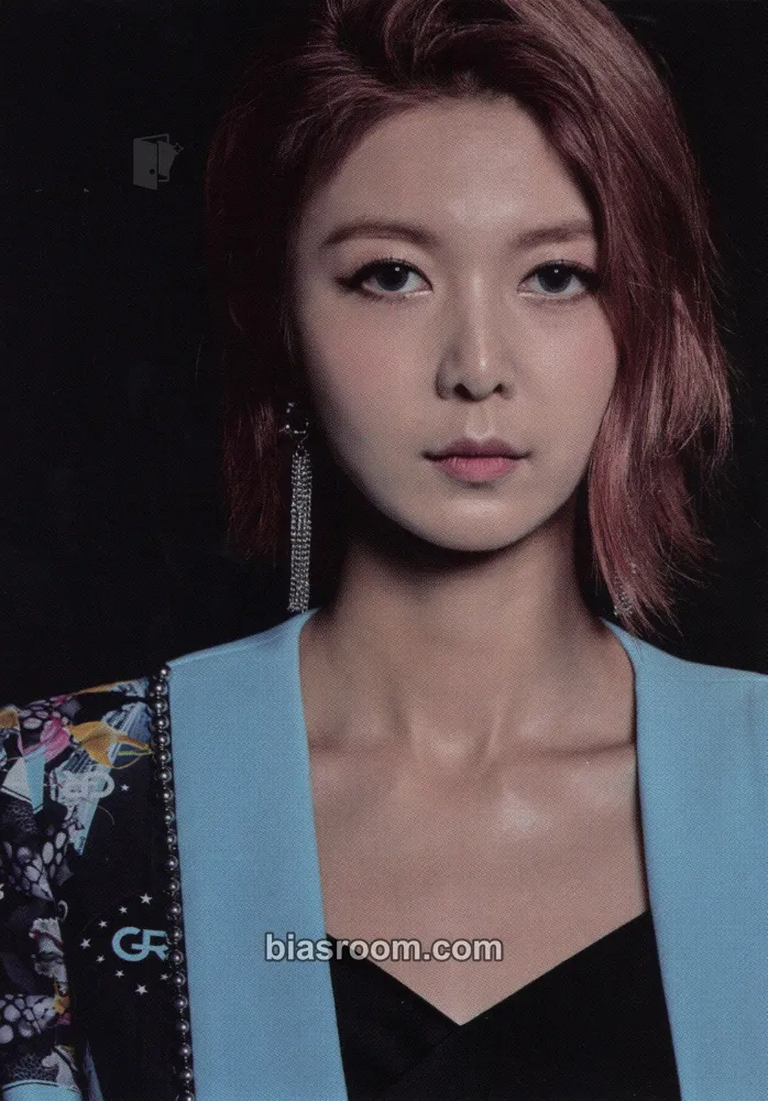 Dami Raid of Dream Photocard - Dreamcatcher - Dreamcatcher K-pop photocard