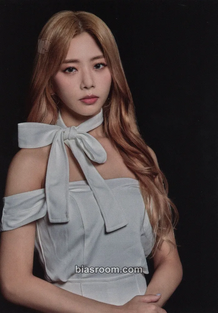 JiU Raid of Dream Photocard - Dreamcatcher - Dreamcatcher K-pop photocard
