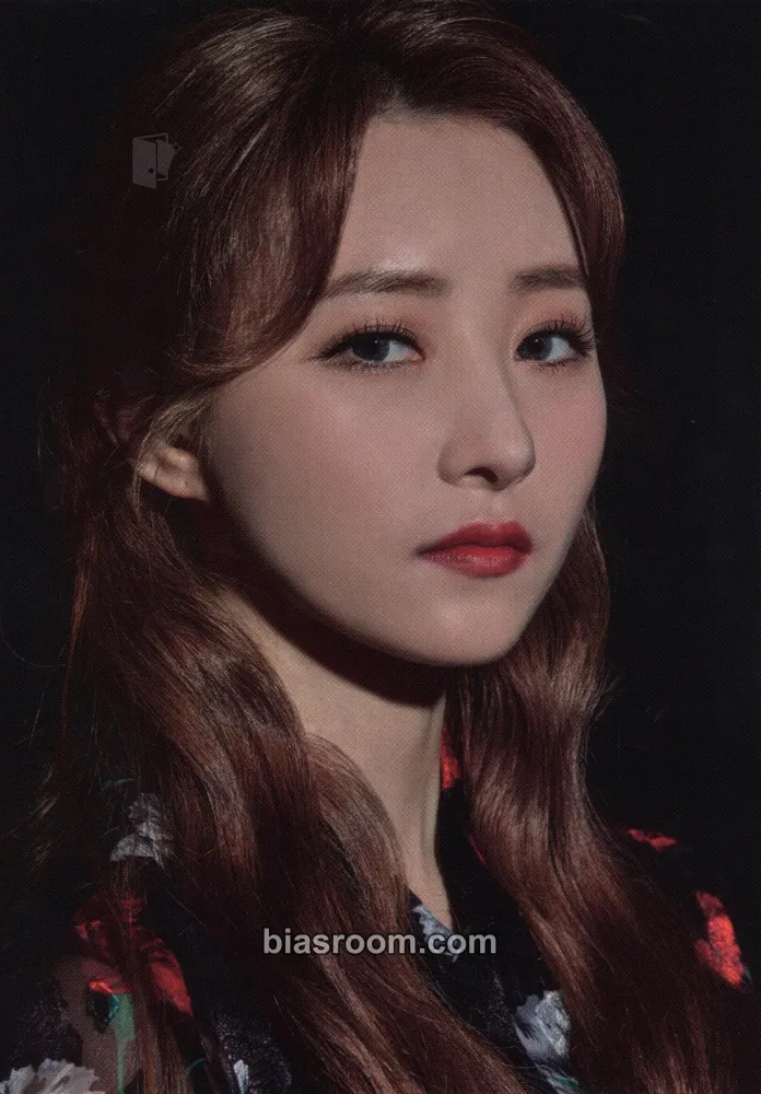 SuA Raid of Dream Photocard - Dreamcatcher - Dreamcatcher K-pop photocard