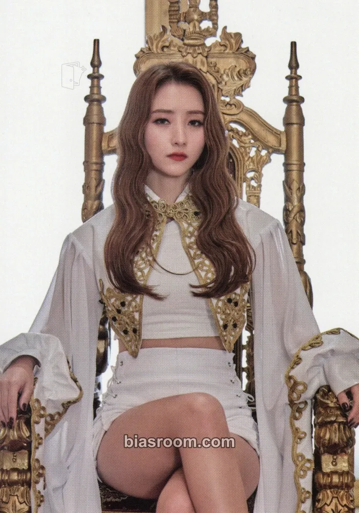 SuA Raid of Dream Photocard - Dreamcatcher - Dreamcatcher K-pop photocard