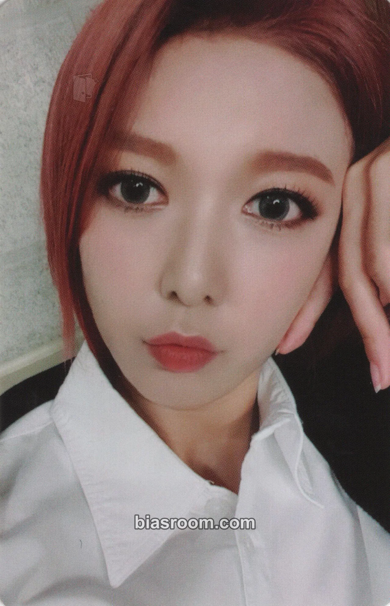 Dami Raid of Dream Photocard - Dreamcatcher - Dreamcatcher K-pop photocard