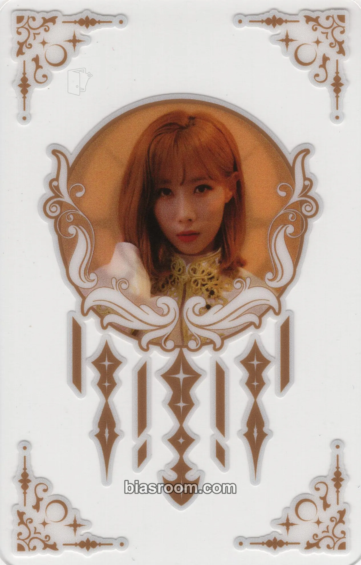 Handong Raid of Dream Photocard - Dreamcatcher - Dreamcatcher K-pop photocard