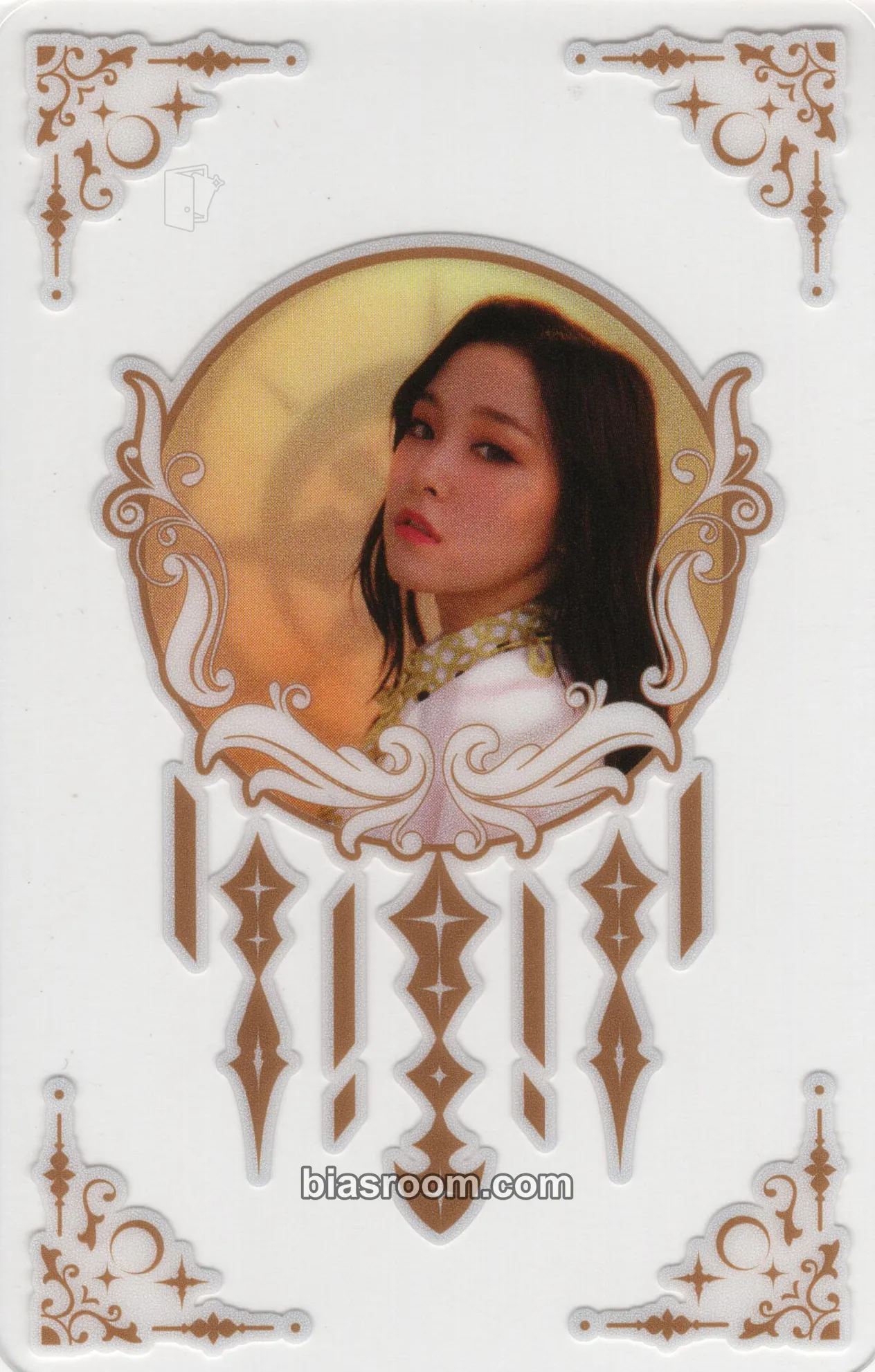 Gahyun Raid of Dream Photocard - Dreamcatcher - Dreamcatcher K-pop photocard