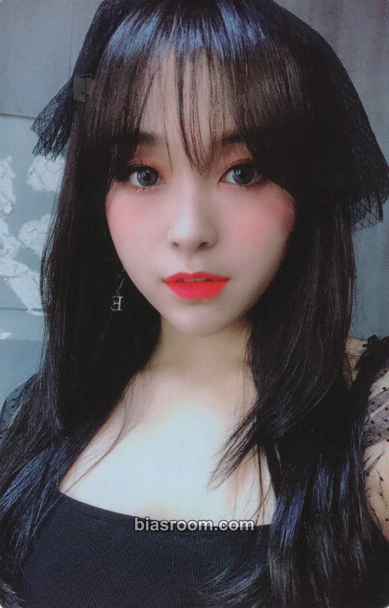 Gahyun Raid of Dream Photocard - Dreamcatcher - Dreamcatcher K-pop photocard