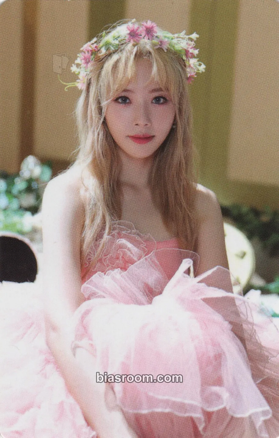 JiU Raid of Dream Photocard - Dreamcatcher - Dreamcatcher K-pop photocard