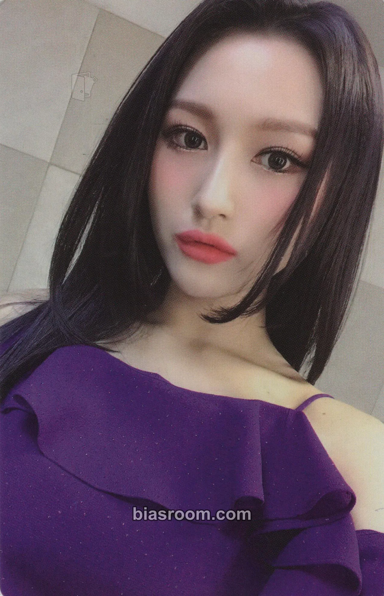 Siyeon Raid of Dream Photocard - Dreamcatcher - Dreamcatcher K-pop photocard