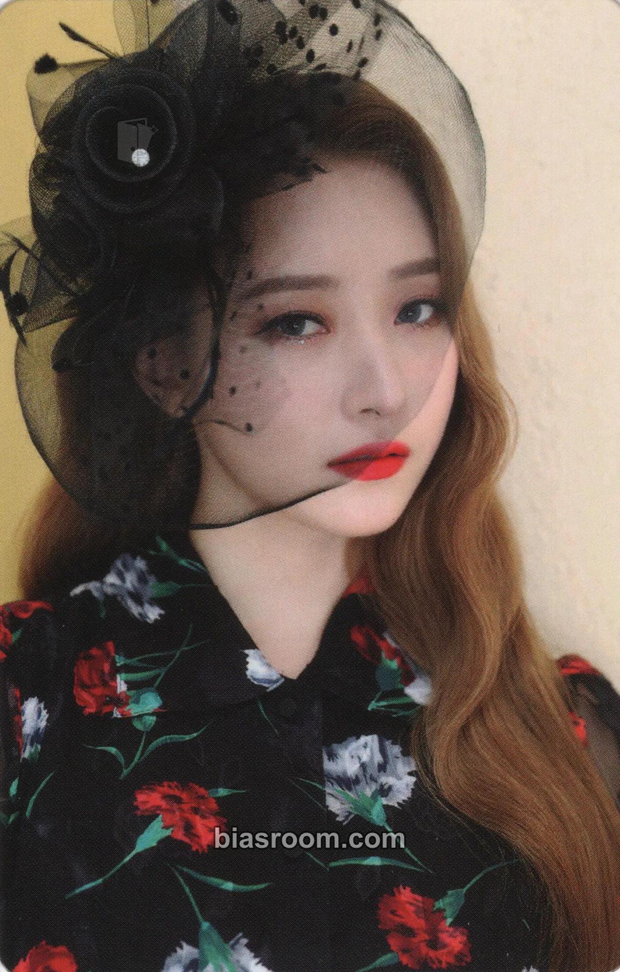 SuA Raid of Dream Photocard - Dreamcatcher - Dreamcatcher K-pop photocard