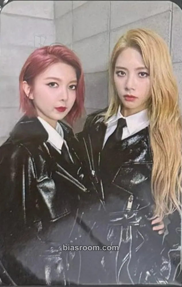Raid of Dream Photocard - Dreamcatcher - Dreamcatcher K-pop photocard