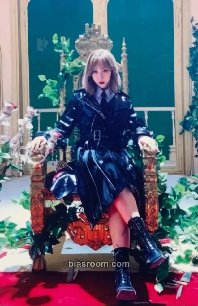 Dreamcatcher - Handong - Raid of Dream Album broadcast gift