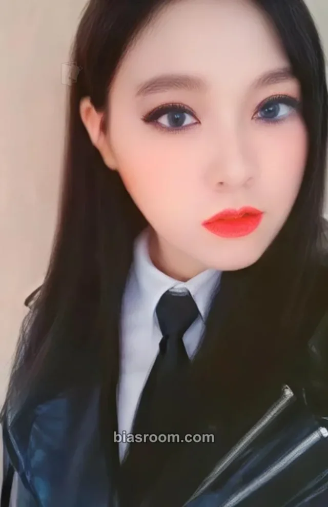 Dreamcatcher - Gahyun - Raid of Dream Album broadcast gift