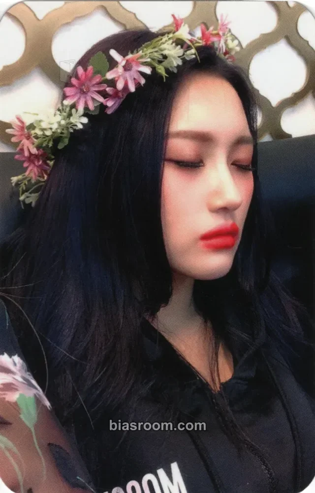 Dreamcatcher - Siyeon - Raid of Dream Album broadcast gift