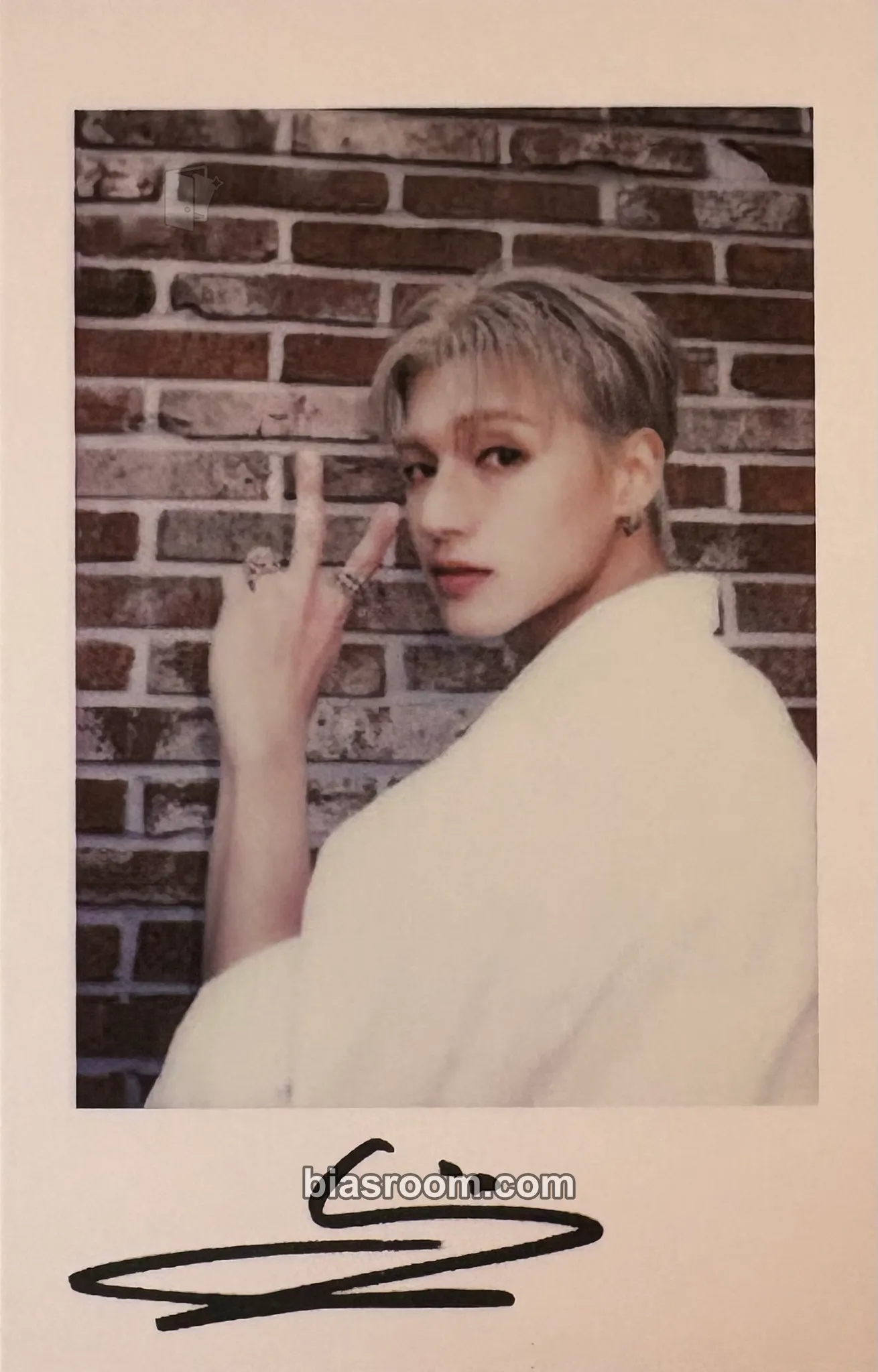 Wooyoung GOLDEN HOUR : Part.3 Photocard - ATEEZ - ATEEZ K-pop photocard
