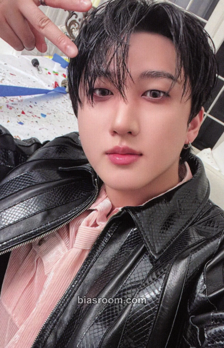 Changbin Do It Photocard - Stray Kids - Stray Kids K-pop photocard