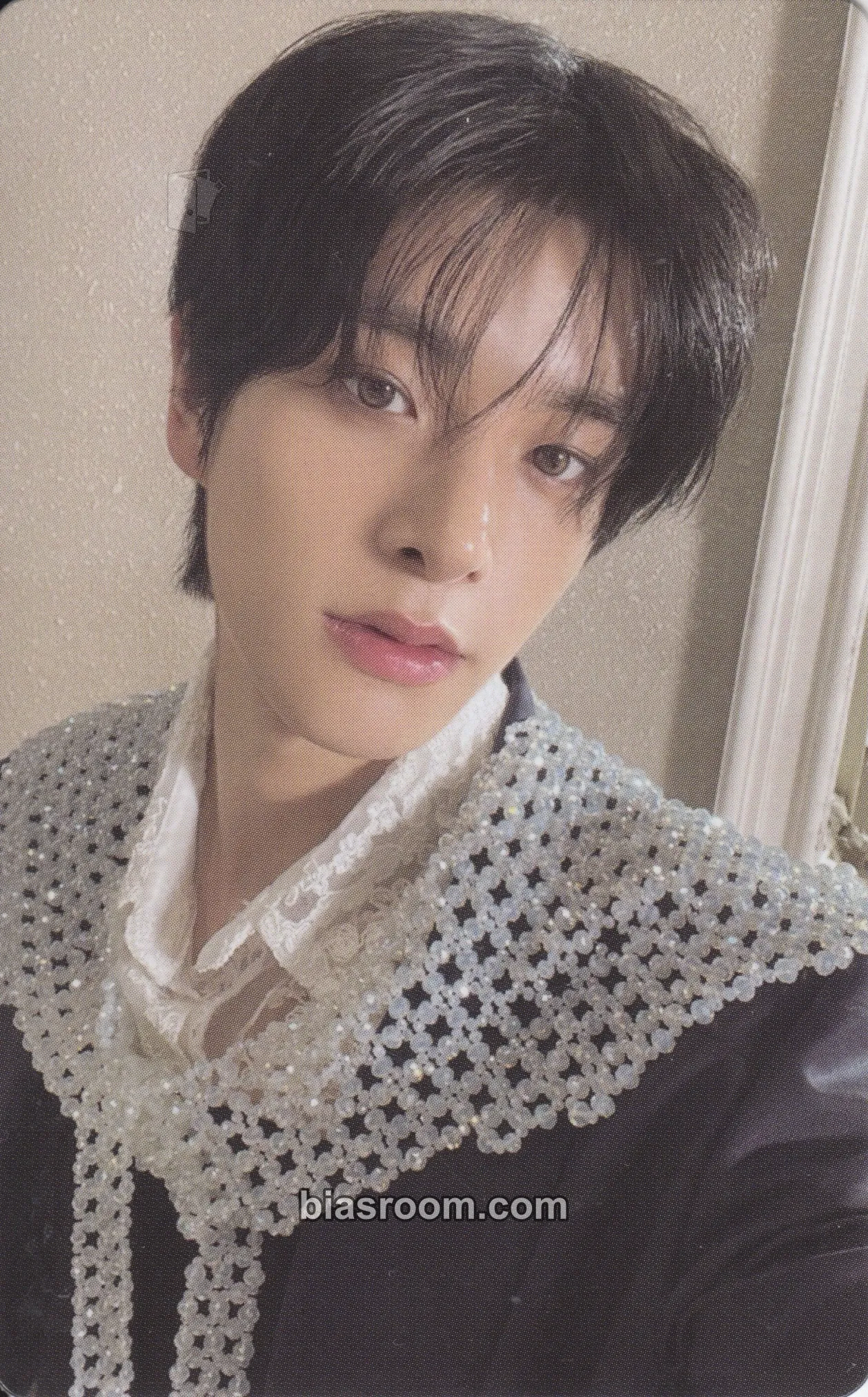 Jake ORANGE BLOOD Photocard - ENHYPEN - ENHYPEN K-pop photocard