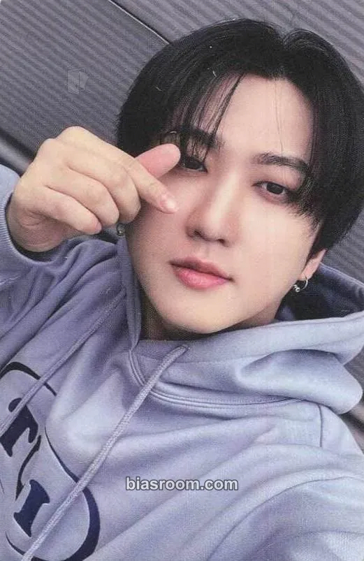 Changbin ATE Photocard - Stray Kids - Stray Kids K-pop photocard