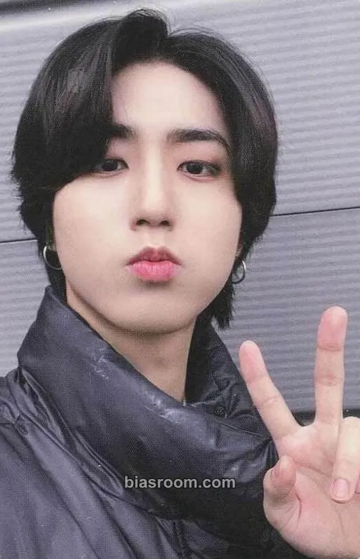 HAN ATE Photocard - Stray Kids - Stray Kids K-pop photocard