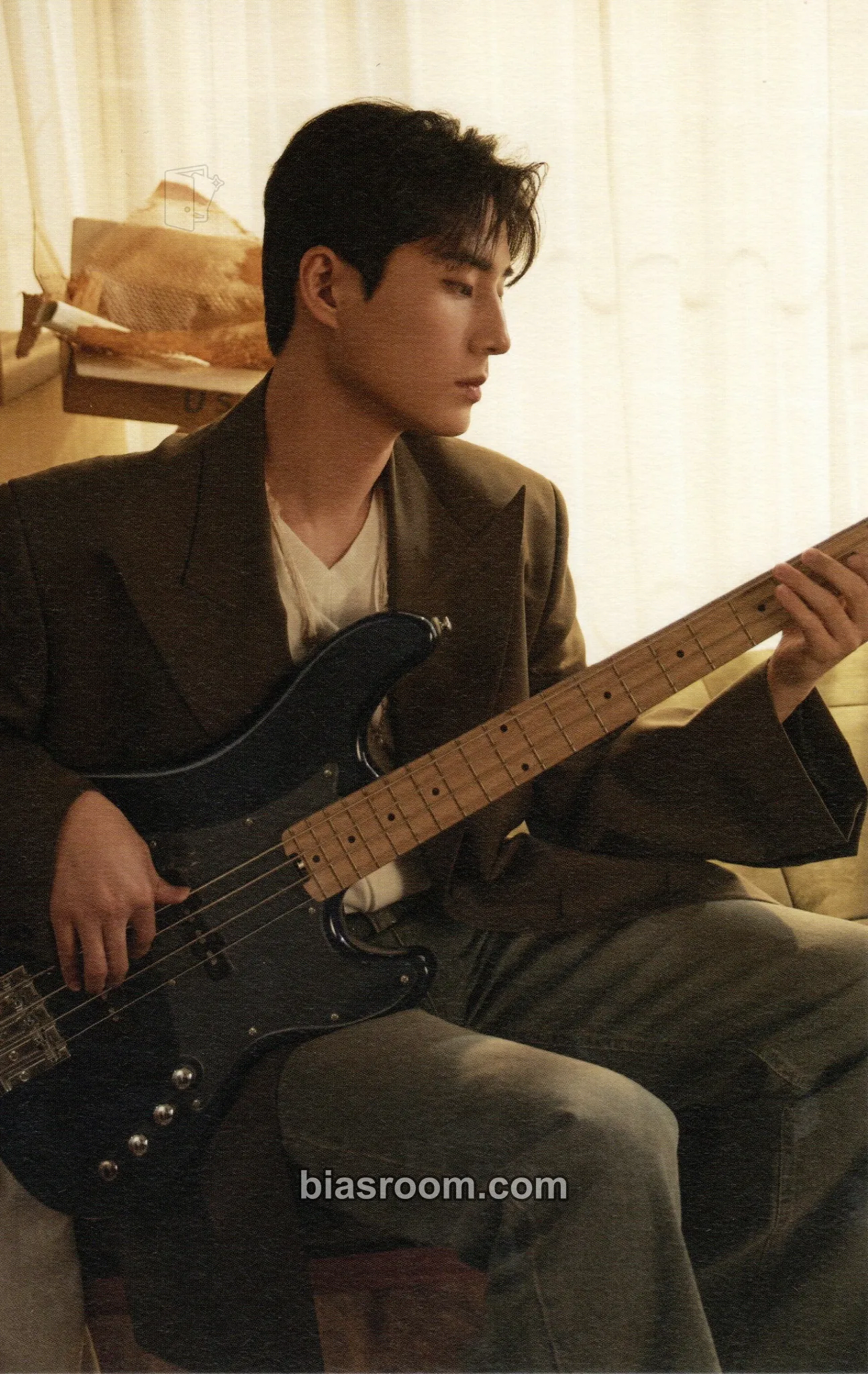 Young K Fourever Photocard - DAY6 - DAY6 K-pop photocard