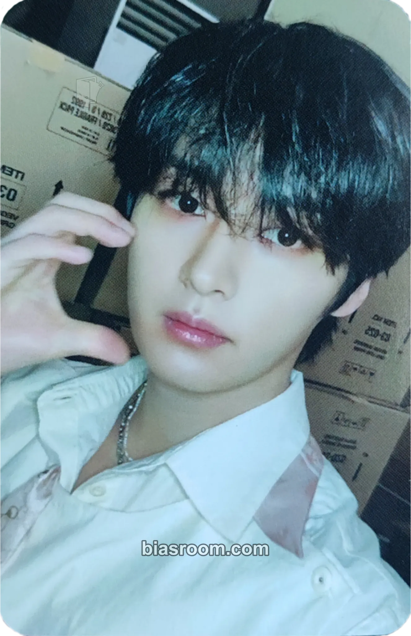 Lee Know ATE Photocard - Stray Kids - Stray Kids K-pop photocard