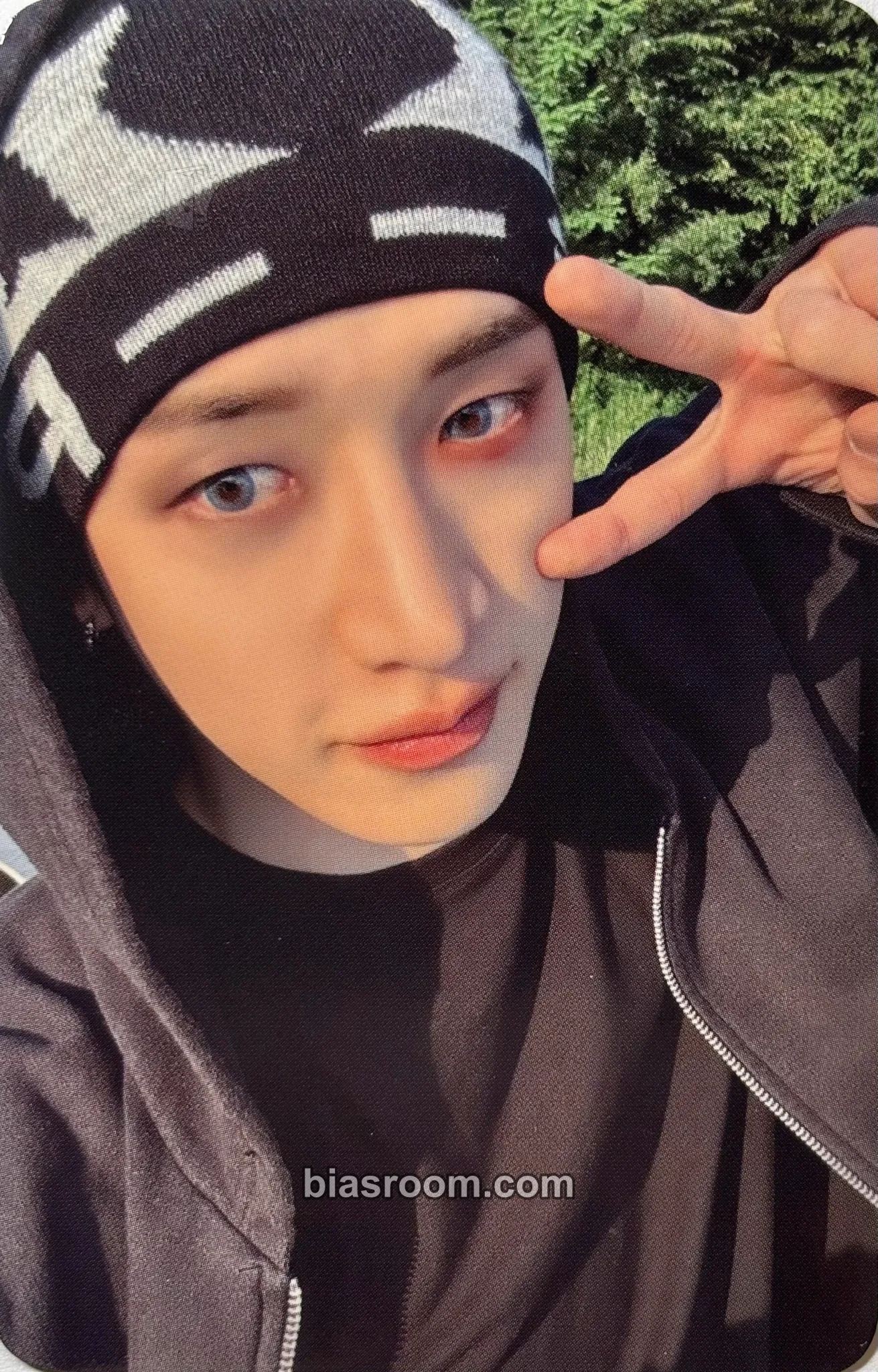 Bang Chan ATE Photocard - Stray Kids - Stray Kids K-pop photocard