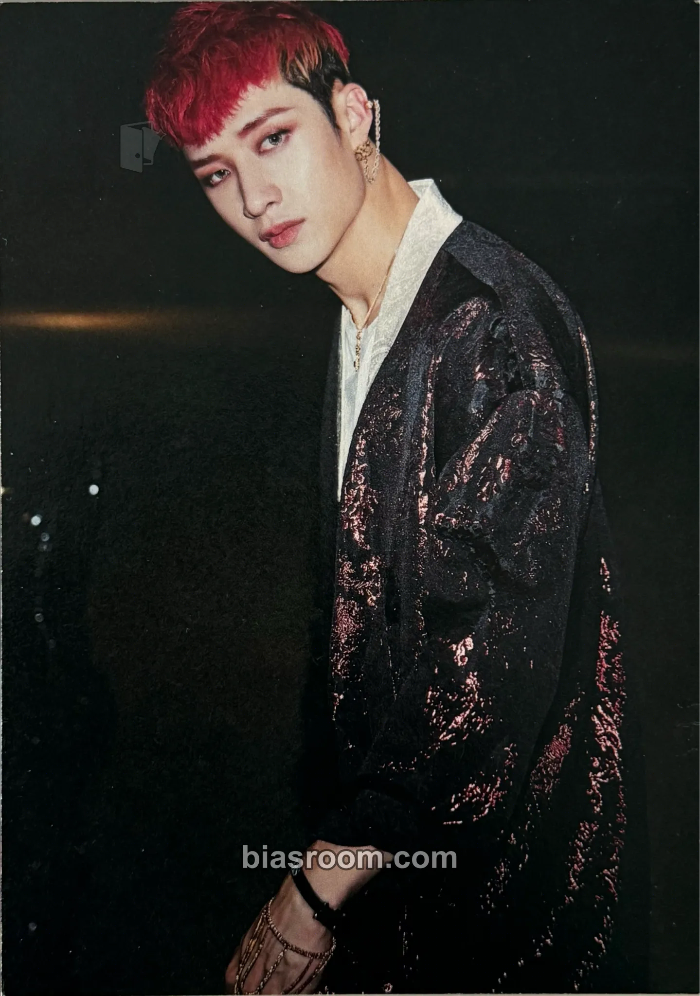 Bang Chan In Life Photocard - Stray Kids - Stray Kids K-pop photocard