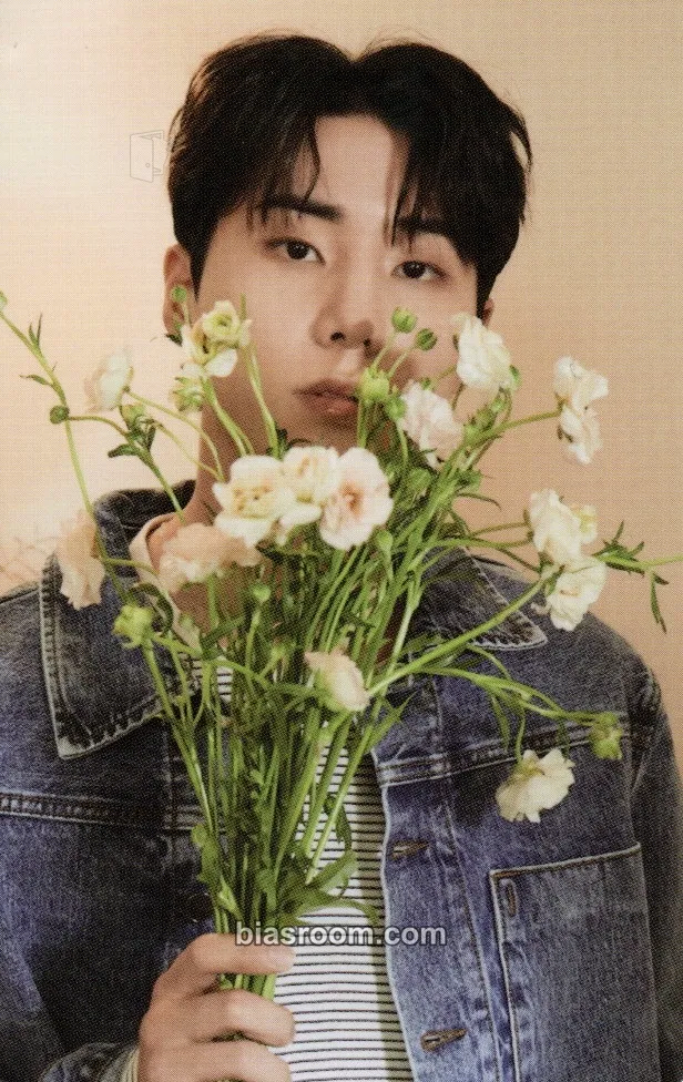 Young K Fourever Photocard - DAY6 - DAY6 K-pop photocard